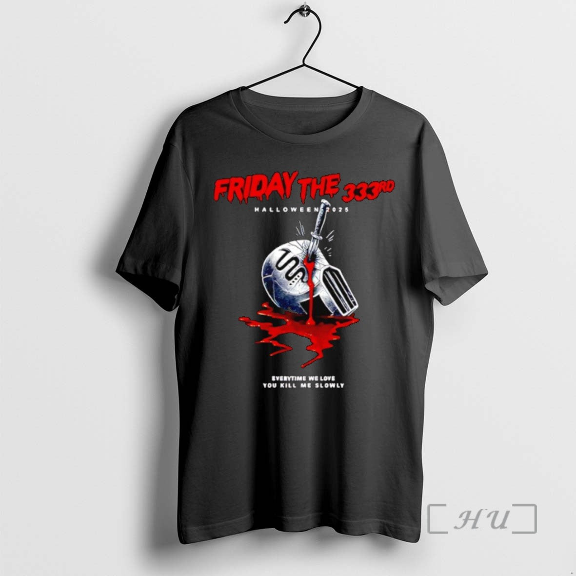 Limited Edition Sickick Music Friday The 333rd Tee Shirt Sweater