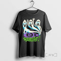 Limited Edition Sierra Ferrell They Call It Spirits For A Reason Halloween Tee Shirt Sweater