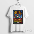 Limited Edition Skegss Foro Indie Rock In Mexico October 28 2025 Tee Shirt Sweater