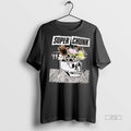 Limited Edition Skull X Flower Super Chunk Tee Shirt Sweater