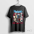 Limited Edition Slipknot Here Comes The Pain Tee Shirt Sweater