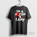 Limited Edition Soft By Lany Store Im A Softie 4 Lany Graphic Tee Shirt