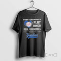 Limited Edition Some Grandmas Play Bingo Real Grandmas Watch New York Yankees 2025