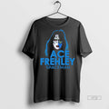 Limited Edition Spaceman Ace Frehley 1951 2025 Tee Shirt Sweater