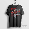 Limited Edition Steven Kwan Cleveland Baseball Steven Kwan Cleveland Player Name Graphic Tee Shirt