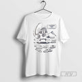 Limited Edition Stooage Time Topbin 90 Flag Bank Graphic Tee Shirt Sweatshirt Hoodies