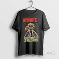 Limited Edition Strife Los Angeles Hardcore Tee Shirt Sweater