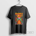 Limited Edition Stumble And Fall Hiking Society Dont Worry Its Just A Scratch Graphic Tee