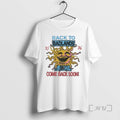 Limited Edition Sun Back To Badlands Come Back Soon Tour 2025 2026 Tee Shirt Sweater