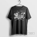 Limited Edition Super Hernandez Bros Graphic Tee Shirt Sweatshirt Hoodies