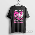 Limited Edition Tackle Breast Cancer Usc Trojans Football Diamond Heart Graphic Tee Shirt Sweatshirt Hoodies