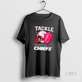 Limited Edition Tackle Breast Cancer Kansas City Chiefs Tee Shirt Sweater