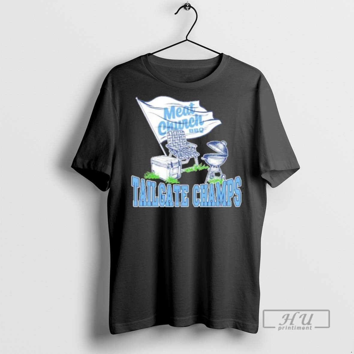Limited Edition Tailgate Champs Graphic Tee Shirt Sweatshirt Hoodies