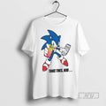 Limited Edition Take This Kid Hedgehog Vape Ornaments Graphic Tee Shirt Sweatshirt Hoodies