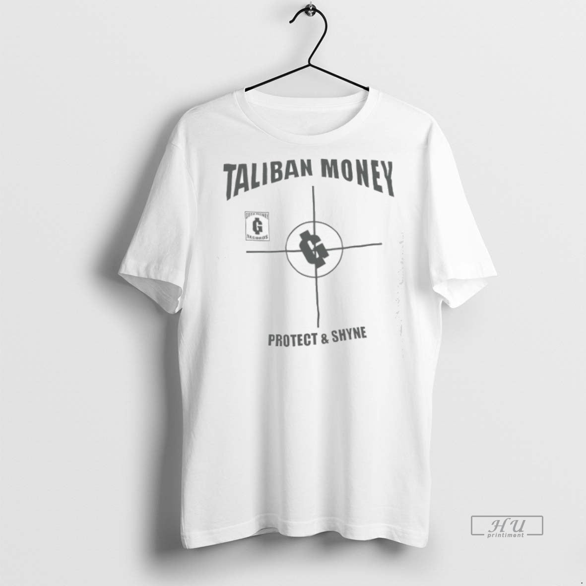 Limited Edition Taliban Money Protect And Shyne Tee Shirt Sweater