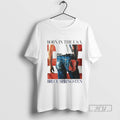 Limited Edition Taylor Born In The Usa Bruce Springsteen Graphic Tee Shirt Sweatshirt Hoodies