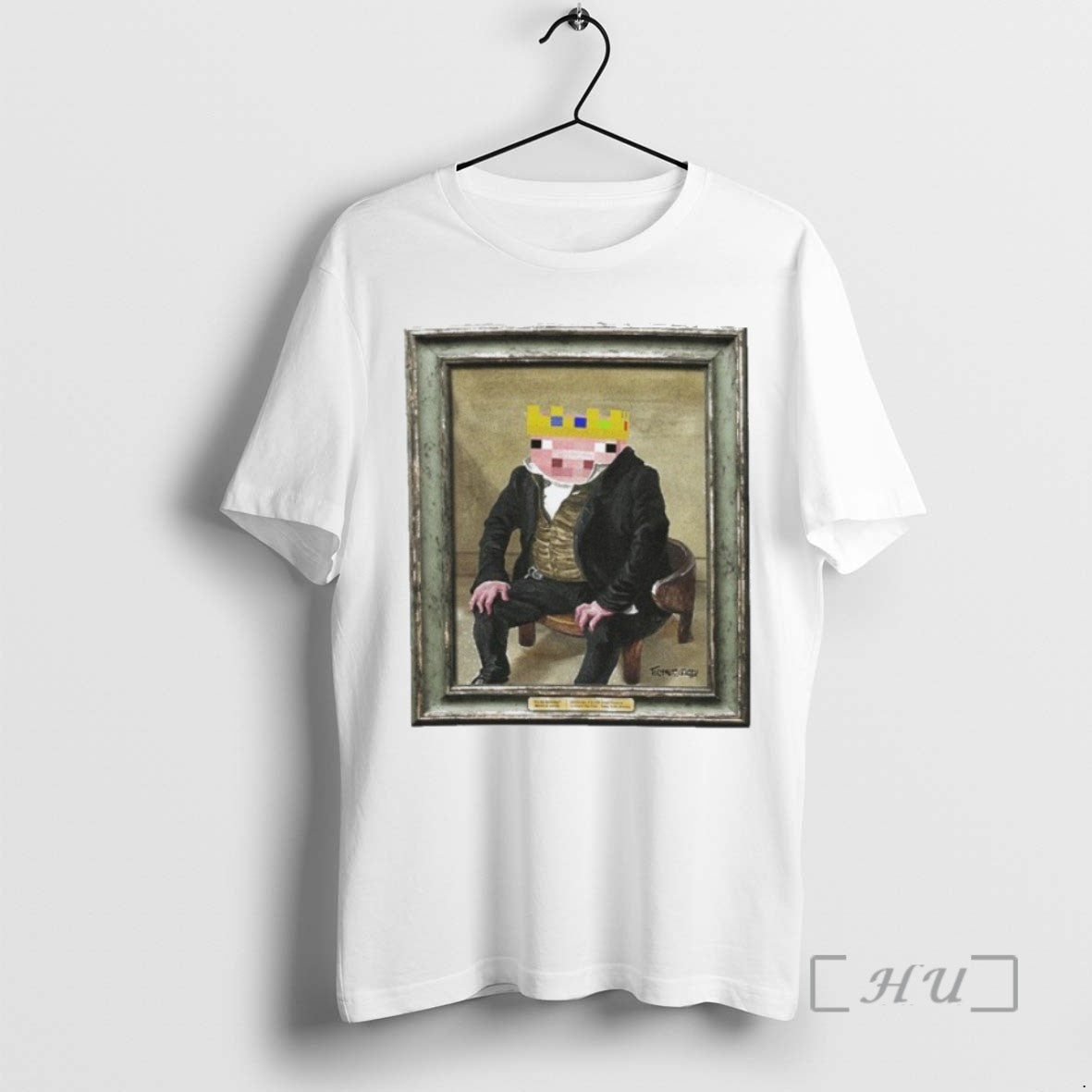 Limited Edition Technoblade Birthday Portrait Tee Shirt Sweater