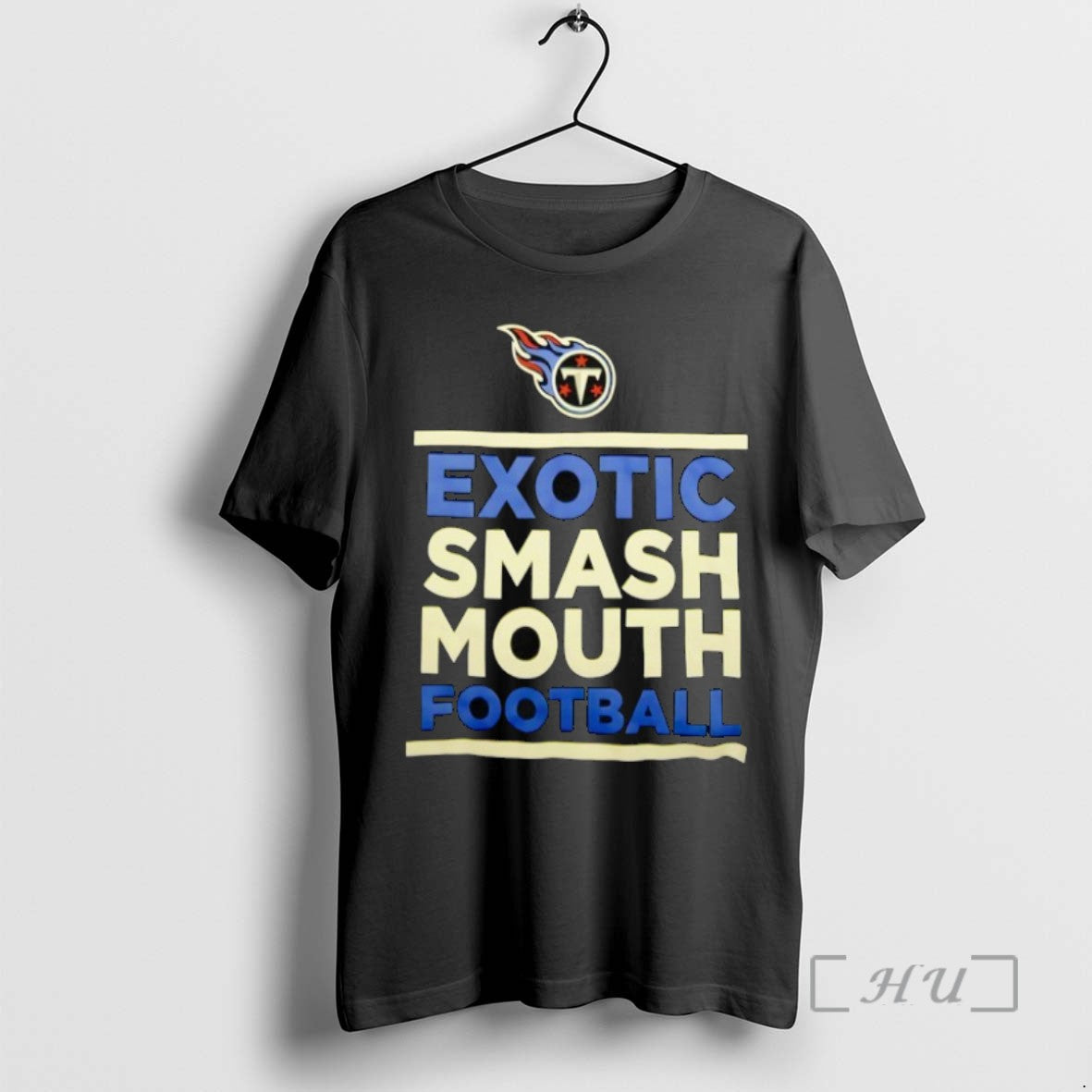 Limited Edition Tennessee Titans Exotic Smash Mouth Football Tee Shirt Sweater