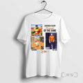 Limited Edition Tennessee Volunteers Cherish Every Moment Of The Game Ornaments Tee Shirt Sweater