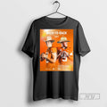 Limited Edition Texas Football Back 2 Back Red River Rivalry Winners Beat Ou Graphic Tee