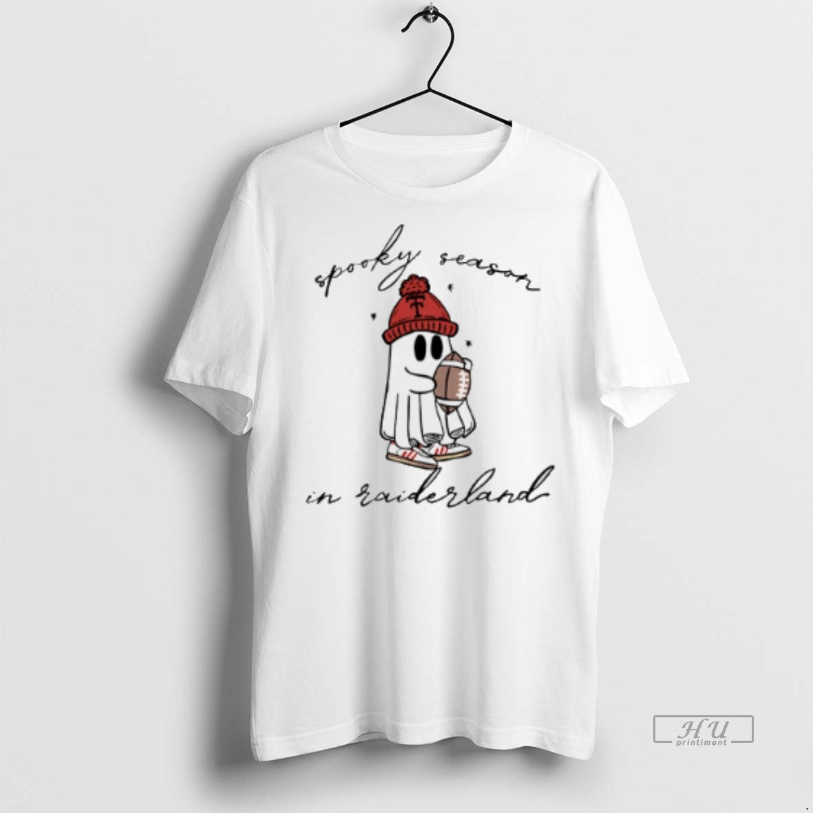 Limited Edition Texas Tech Red Raiders Spooky Season In Raiderland Tee Shirt Sweater