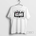 Limited Edition The Acclaimed Nut Up Or Shut Up Aew Graphic Tee Shirt Sweatshirt Hoodies