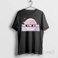 Limited Edition The Fire Rises Vintage Tee Shirt Sweater