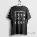 Limited Edition The Soulquarians Faces Tee Shirt Sweater