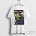 Limited Edition The Story So Far Observatory Festival Grounds Shows Graphic Tee Shirt Sweatshirt Hoodies