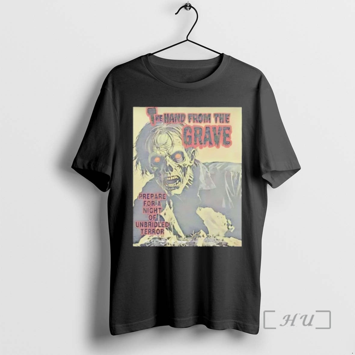 Limited Edition The Hand From The Grave Movie Prepare For A Night Of Unbridled Terror
