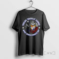 Limited Edition Toalua Charlie Aumua What Would Charlie Do Tee Shirt Sweater