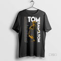 Limited Edition Tom Hamilton Jr Tour 2025 Tee Shirt Sweater