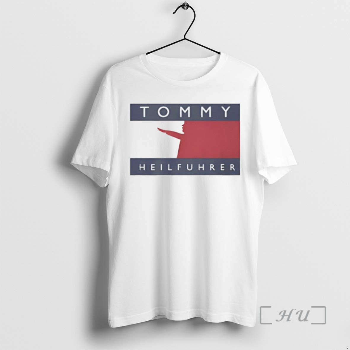 Limited Edition Tommy Heilfuhrer Grandpa Tee Shirt Sweater