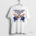Limited Edition Toronto Blue Jays Vs Seattle Mariners Alcs 2025 World Series Championship