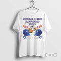 Limited Edition Toronto Blue Jays Vs Tee Shirt Sweater