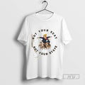 Limited Edition Trump Not Your Seat Not Your State Graphic Tee Shirt Sweatshirt Hoodies
