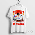 Limited Edition Tsunoda Yuki Everythings Bigger In Texas Austin Tee Shirt Sweater