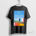 Limited Edition Turnstile With Basement 2025 2026 The Never Enough Tour Tee Shirt Sweater