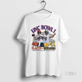Limited Edition Unc Bowl I Joe Flacco Vs Aaron Rodgers Tee Shirt Sweater
