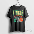 Limited Edition Unc Charlotte 49ers Hoops Tee Shirt Sweater