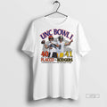 Limited Edition Unc Bowl I Flacco Vs Rodgers Combined 82 Years And 226 Days Of