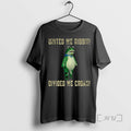Limited Edition United We Ribbit Divided We Croak Frog Of Portland 2025 Tee Shirt Sweater
