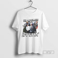 Limited Edition Vladimir Puttin Golf Graphic Tee Shirt Sweatshirt Hoodies