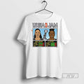 Limited Edition Wnba Jam Aces 2025 Champs Wilson And Loyd Graphic Tee Shirt Sweatshirt Hoodies