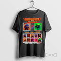 Limited Edition Warhammer 40k Fighter Choose Your Fighter Tee Shirt Sweater