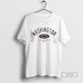 Limited Edition Washington Commanders Truck Driver Appreciation Week 2 Sided Graphic Tee Shirt Sweatshirt Hoodies