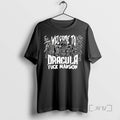 Limited Edition Welcome To Dracula Fuck Mansion Tee Shirt Sweater