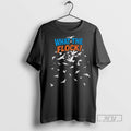 Limited Edition What The Flock Graphic Tee Shirt Sweatshirt Hoodies