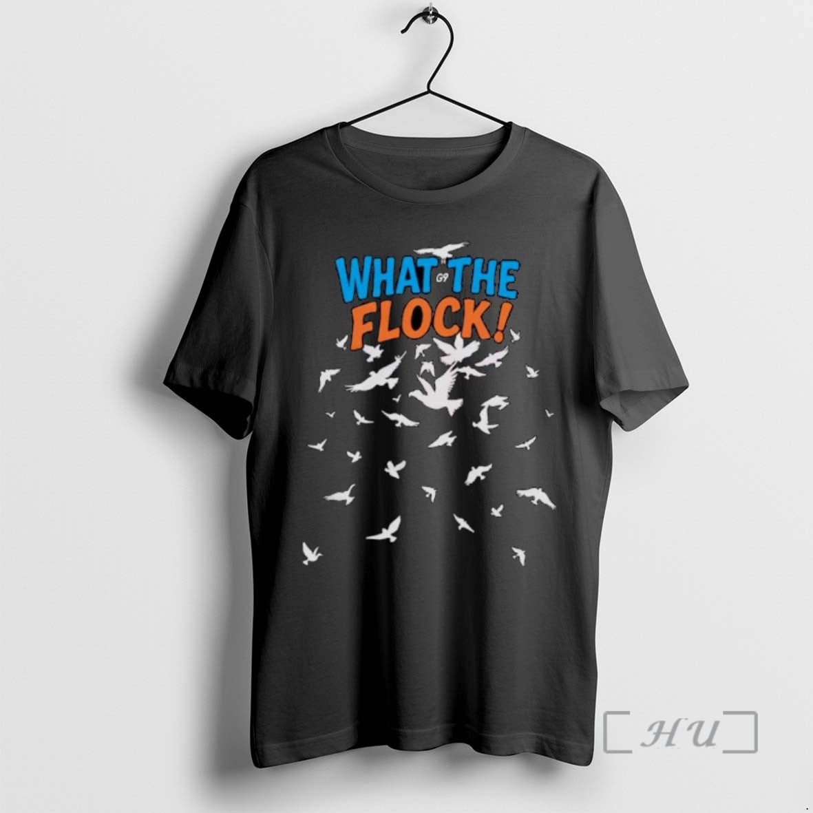 Limited Edition What The Flock Ornaments Tee Shirt Sweater