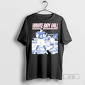 Limited Edition White Boy Fall Jaxson Dart And Cam Skattebo Graphic Tee Shirt Sweatshirt Hoodies